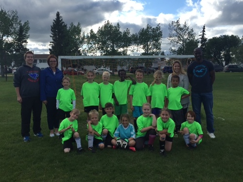 U8 Team#1